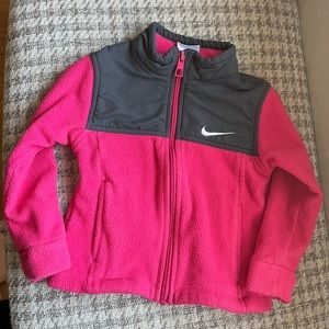 •NIKE• toddler fleece